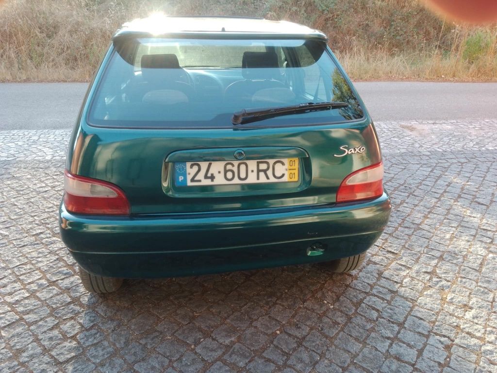 Citroen saxo 2001 (diesel)