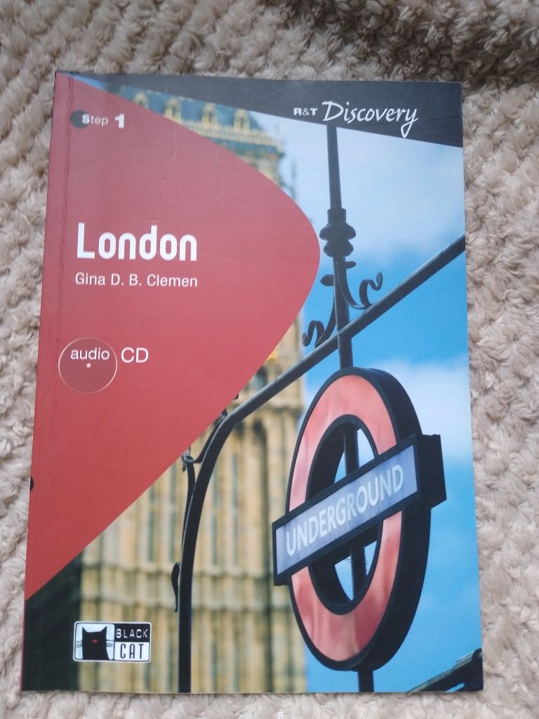 London  workbook