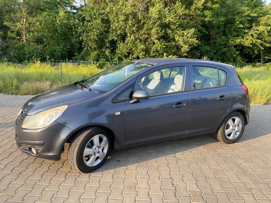 Продам Opel Corsa D