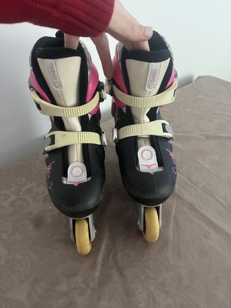 Patins em linha 33/34/35