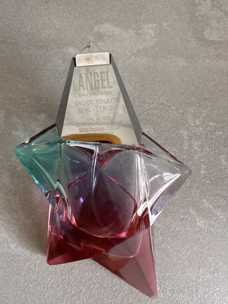 Mugler angel croisiere 2020