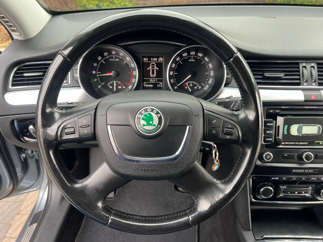 Продам Skoda Superb