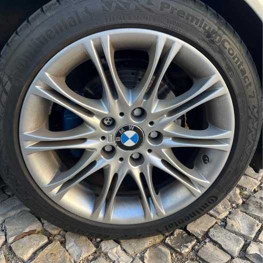 BMW e46 Coupe - Gasolina