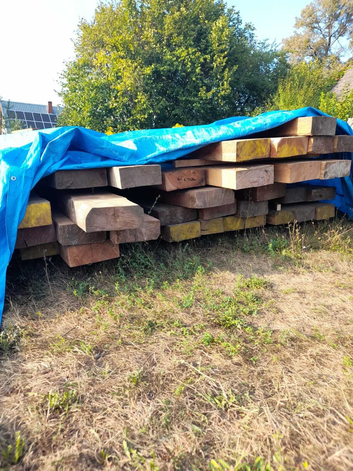 Suche dyle (sosna, świerk, topola)