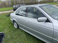 Drzwi bmw e39 titansilber przod prawy tyl prawy