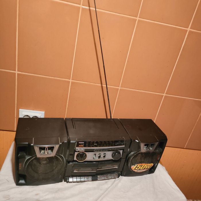 Магнитофон радио KimeiBird