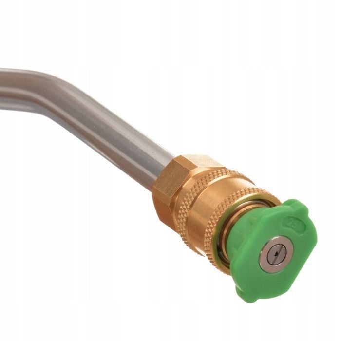 Lanca + KOMPLET dysz do myjki KARCHER K2 K3 K4 K5 K6 K7 szybko złacze