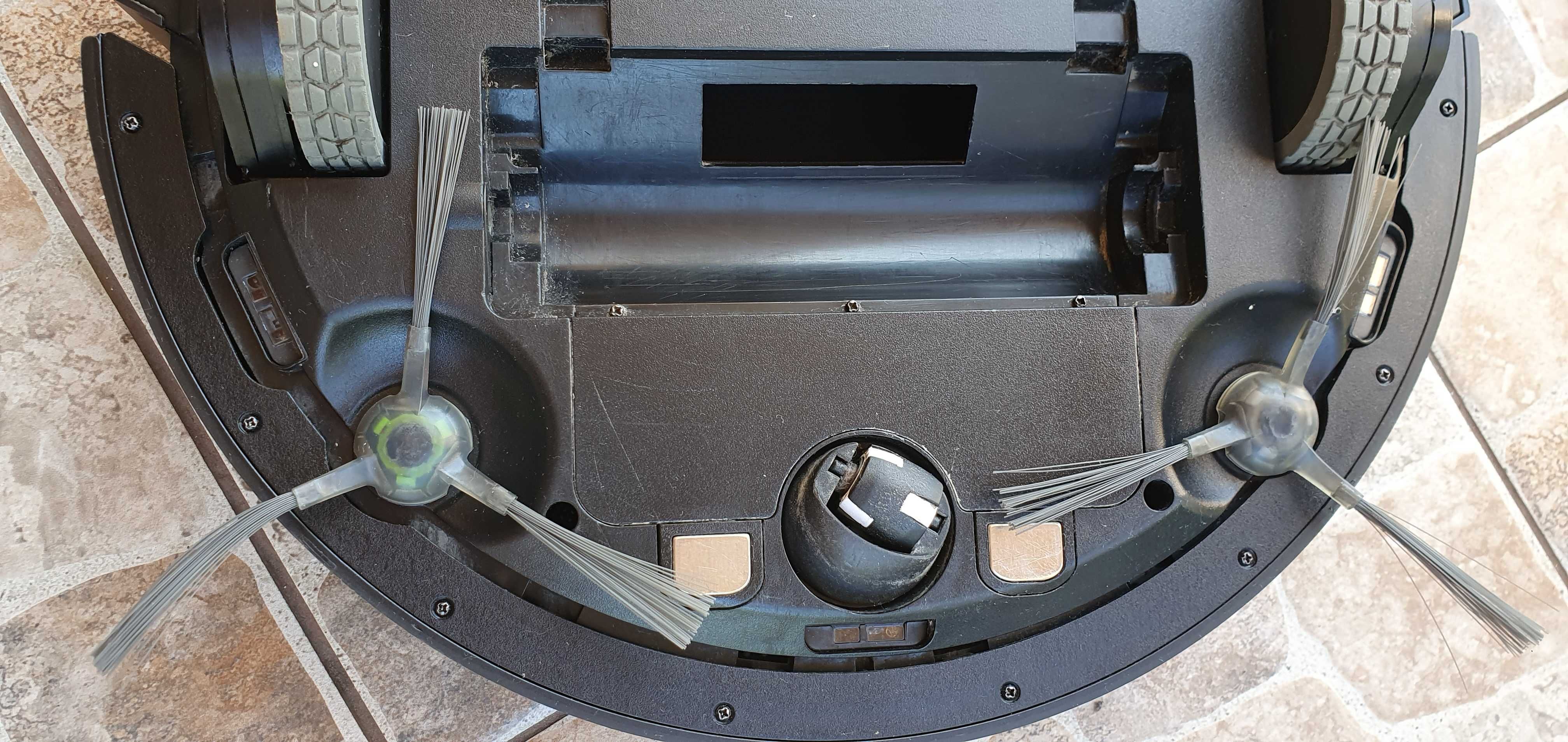 Robot Roomba Combo