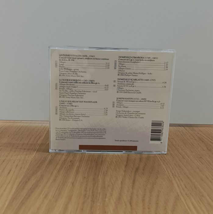 Aangenaam Barok Plus