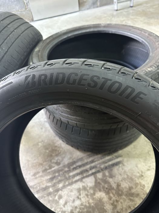 Opony letnie BRIDGESTONE Turanza T005 225/45 R18