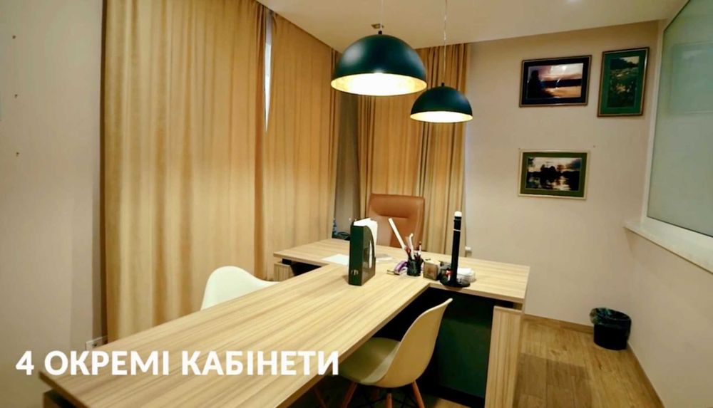 Елітне офісне приміщення в Обухів/Київ- оренда