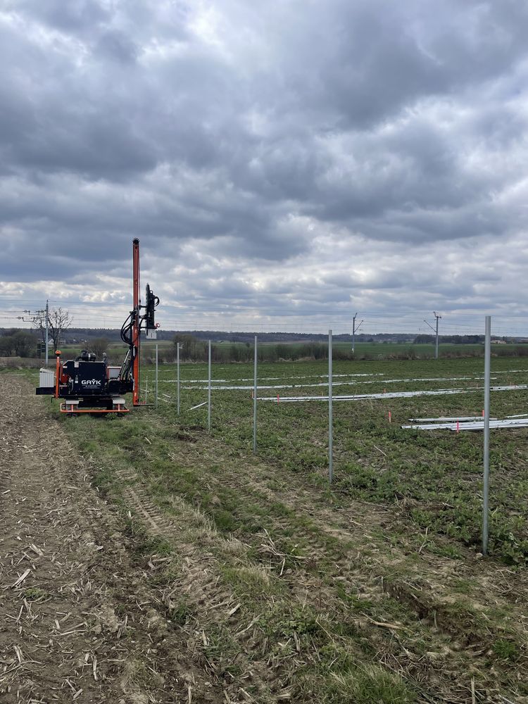 Kafar Gayk Kafarowanie wynajem Farmy PV usługi