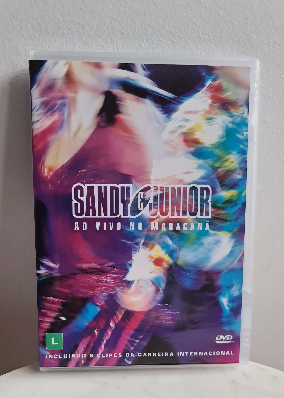Sandy e Junior Ao Vivo no Maracanã