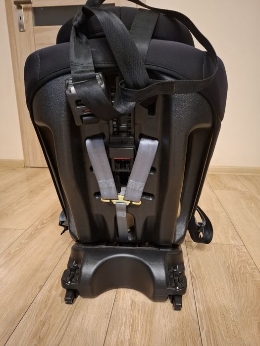 Fotelik samochodowy isofix LIONELO SANDER 0-36kg
