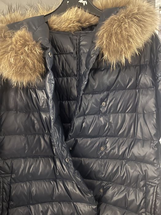 Kurtka puchowa Ochnik