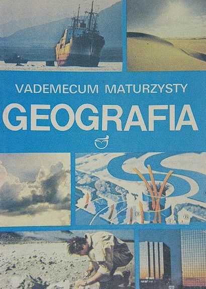 Geografia Vademecum Maturzysty Domachowski Ax35483