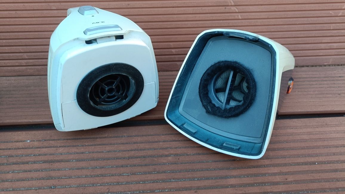 Odkurzacz bezprzewodowy Electrolux Rapido