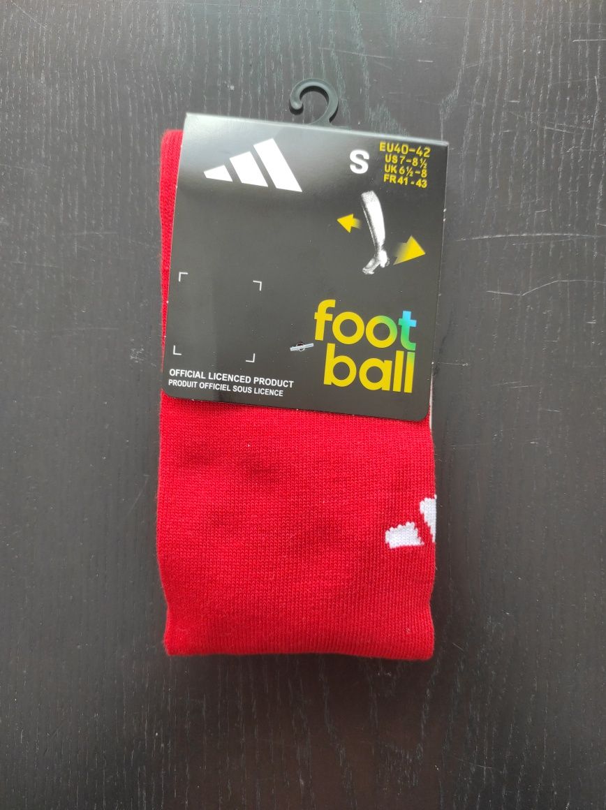 Meias de criança de futebol