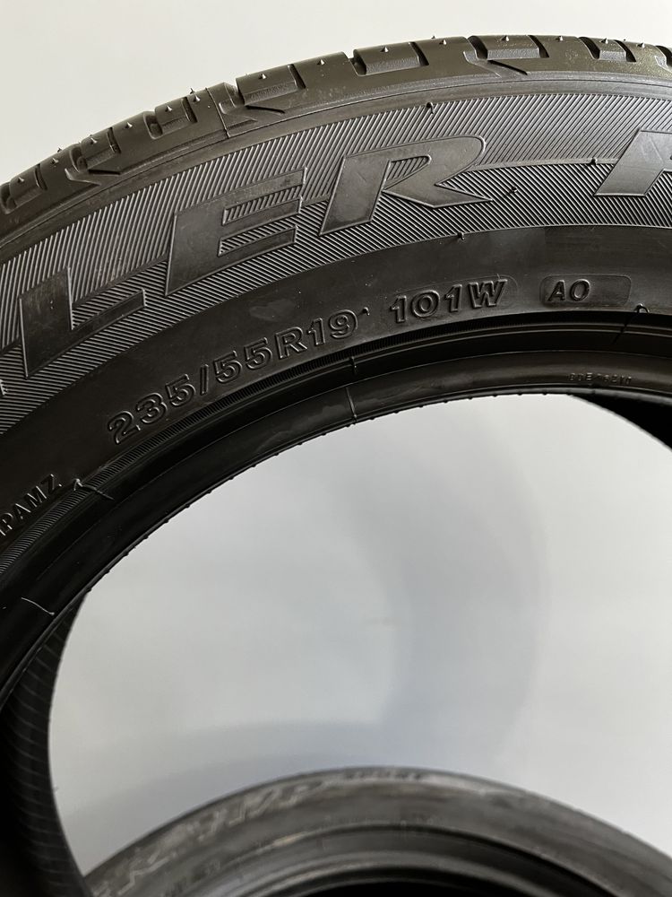 235/55 R19 101W AO шины Bridgestone Dueler H/P Sport