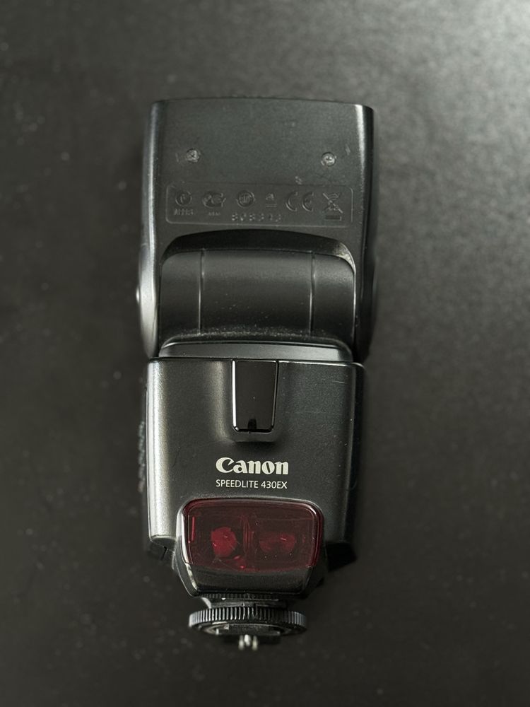 Спалах Canon Speedlite 430EX