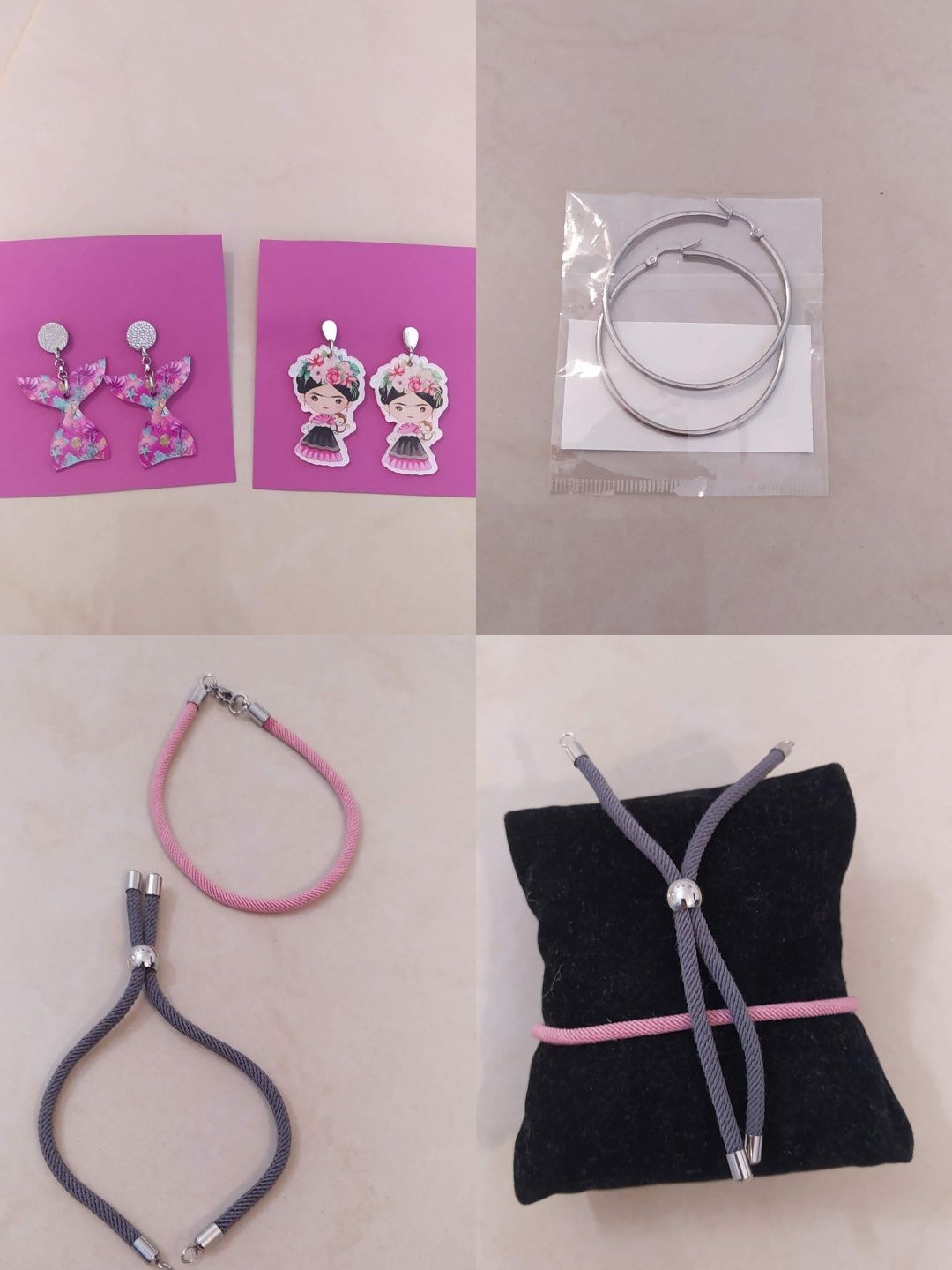 Material para bijuteria