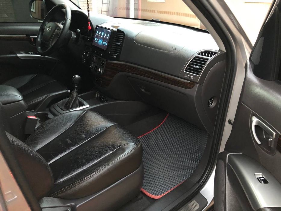 Hyundai SantaFe 2011