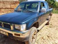 Toyota Hilux 2.4 D LN108LP CD Tracker