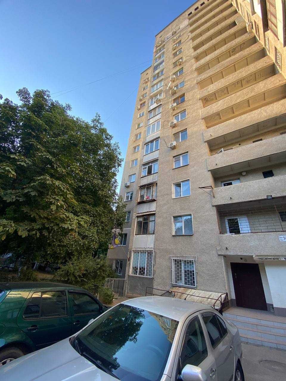Терміново продається 2 кім квартир 6 ст Лютсдорфської дороги/ Костанді