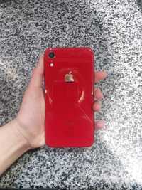 iPhone XR 128 Gb Newerlock Product red в хорошому стані