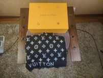 Шарф Louis Vuitton Луи  Вюиттон шарфик