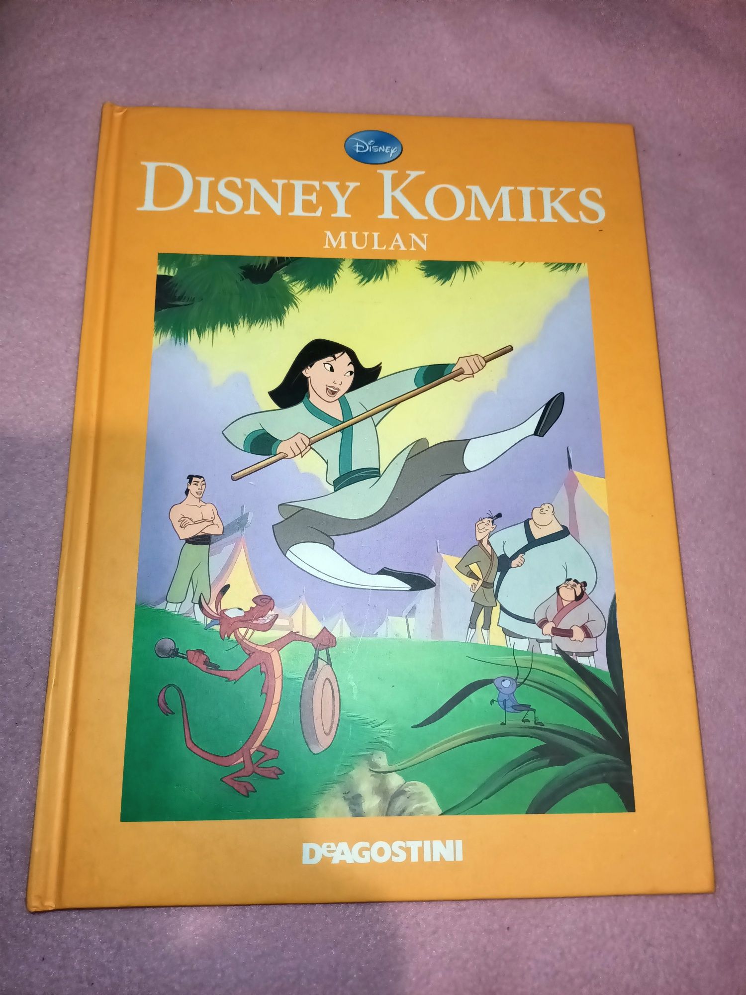 Disney Komiks Mulan