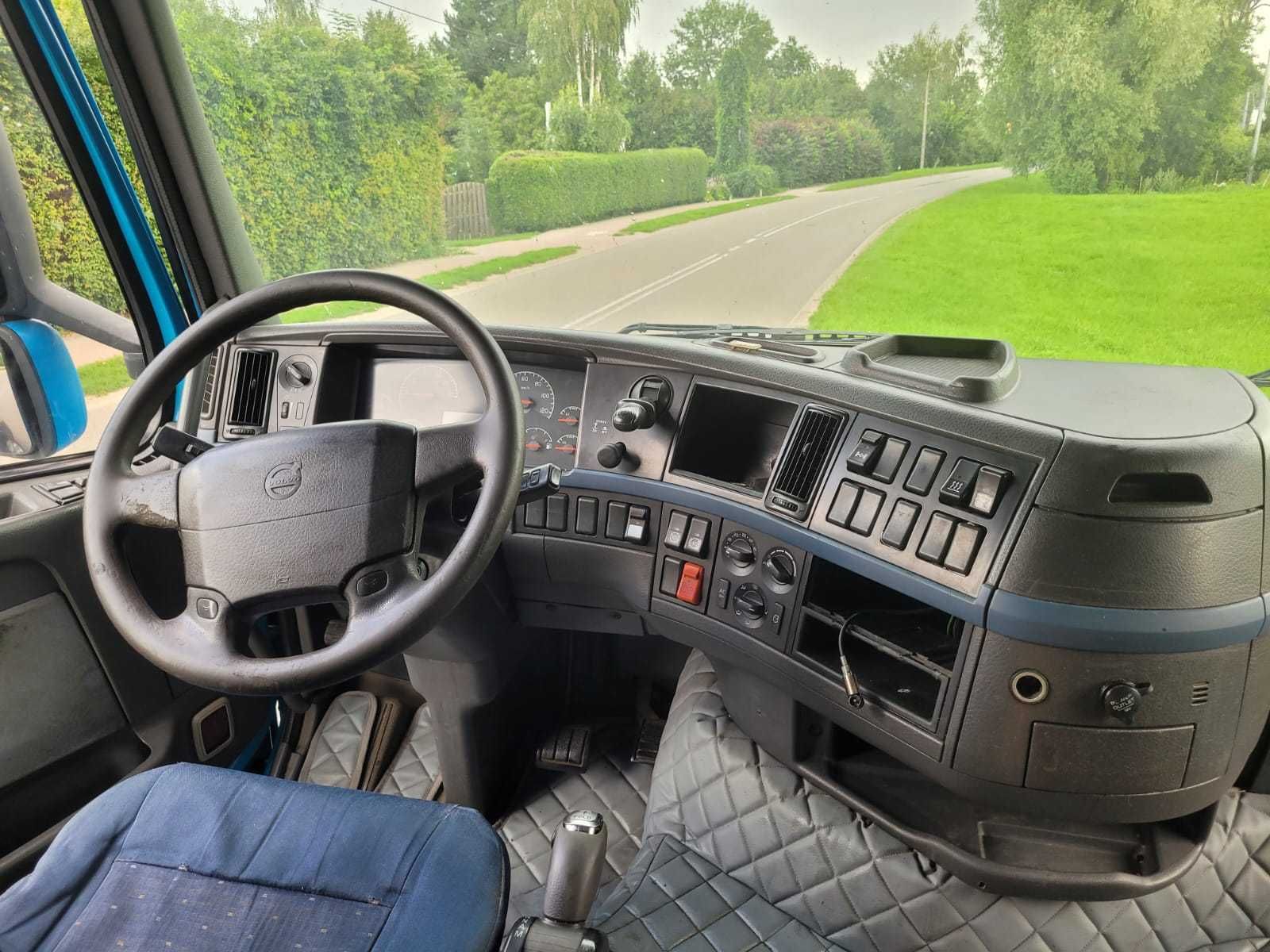 VOLVO FH13 440 KM automat EURO 4