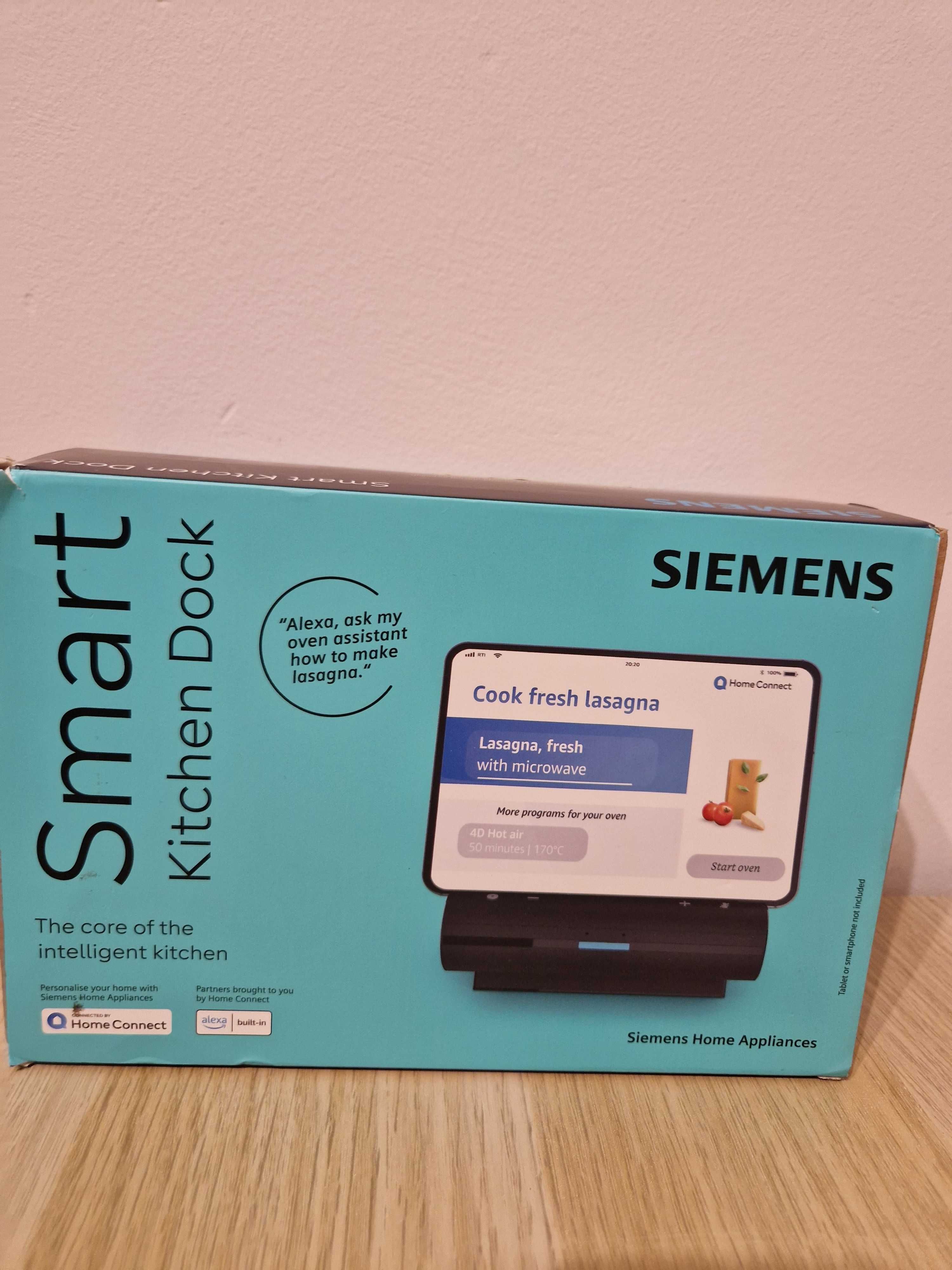 kuchenna Stacja dokująca Siemens XSDS10