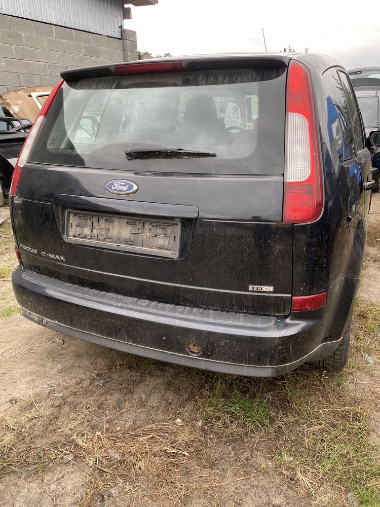 Ford C max 1.6 1.8 2.0 Запчастини Розборка