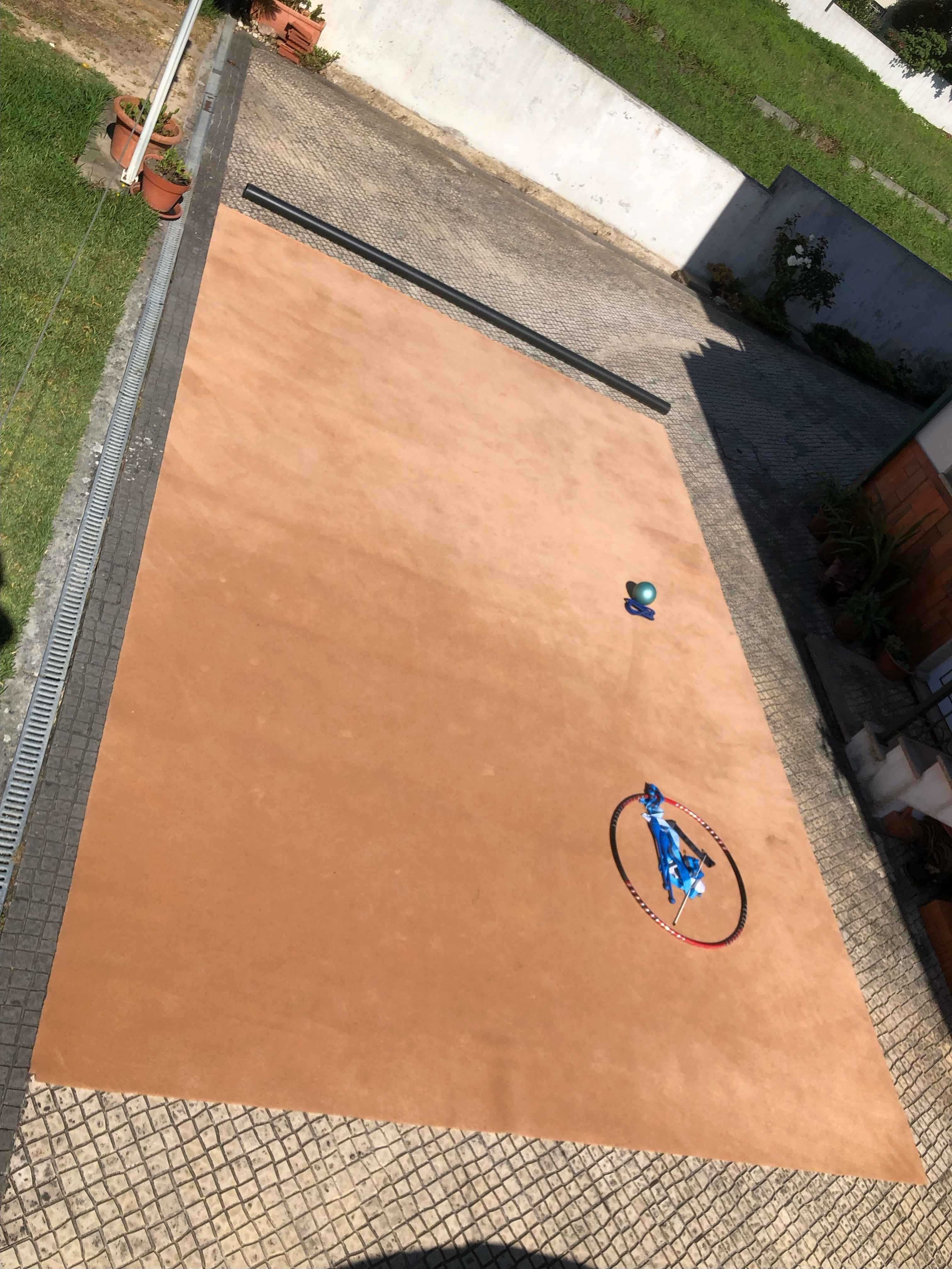 Alcatifa para ginástica ou outro