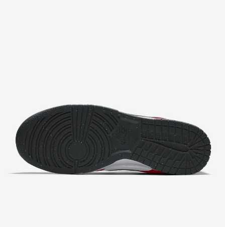 Nike Dunk Low Vermelhos Originais  Tamanho 38.5 ao 49.5