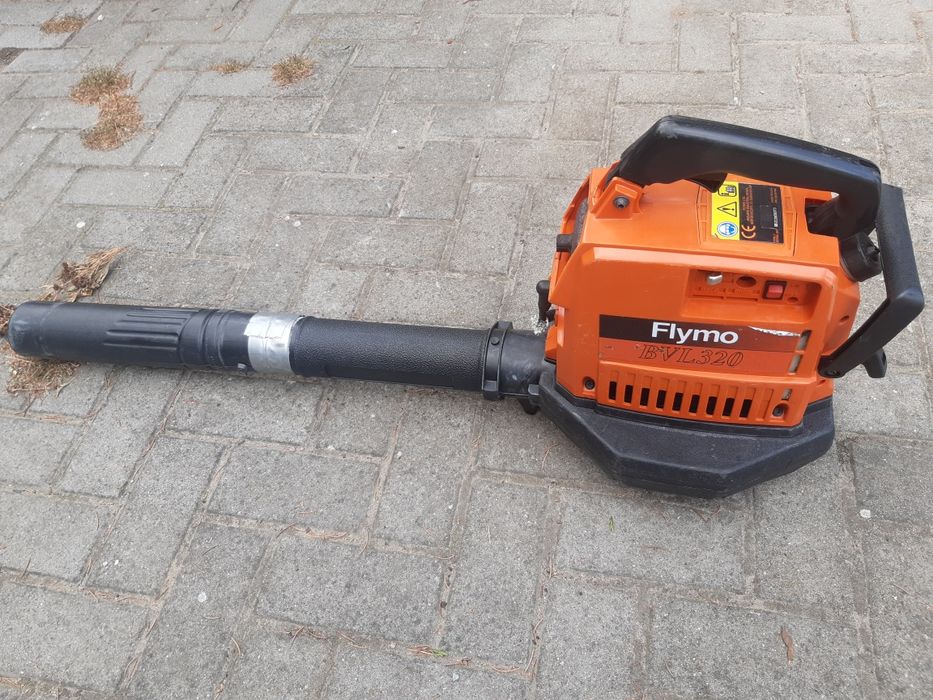 Dmuchawa do liści Flymo BVL320 . Echo,stihl,husqvarna