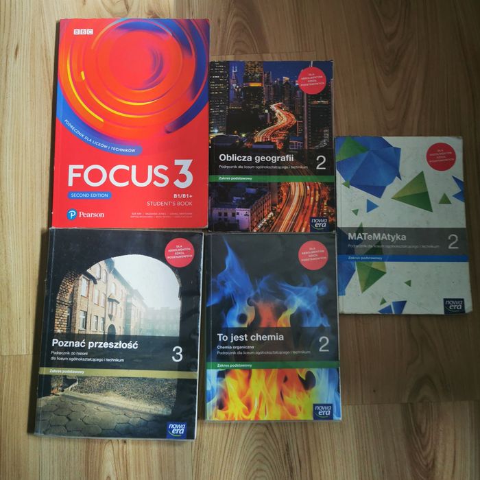 Podręczniki szkolne