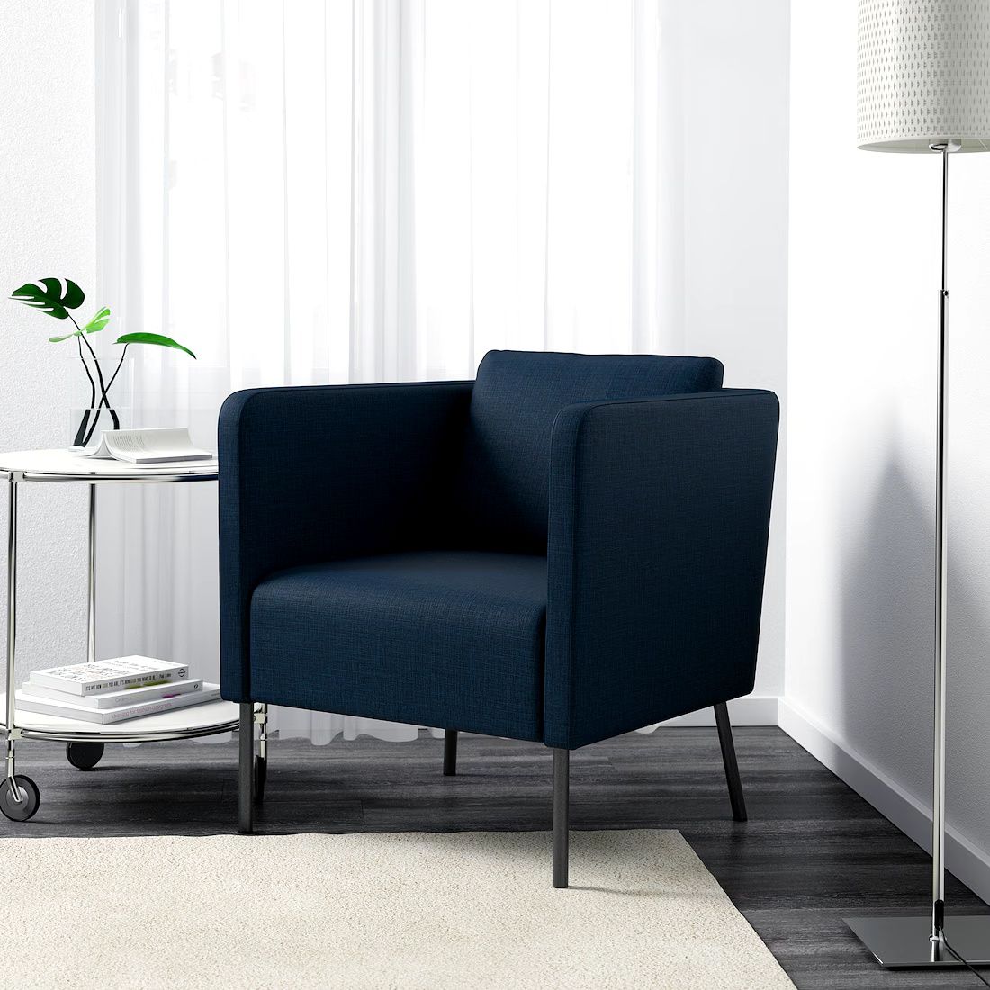 Fotele IKEA Ekero x2 szt. (75% RABAT)