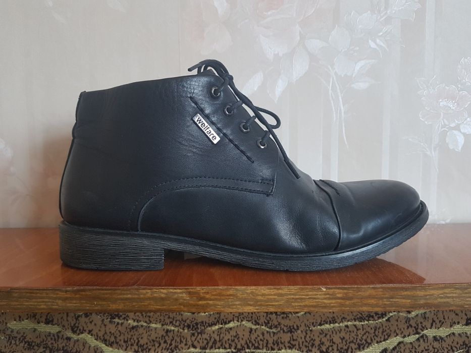 Черевики Welfare осінні