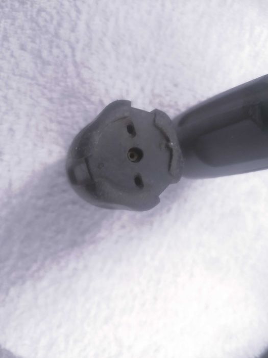 Mangueira para máquina de lavar de alta pressão.