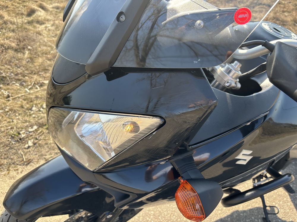 Suzuki V-Strom DL 650