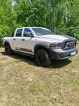 Dodge ram 5.7 HEMI LPG 2016