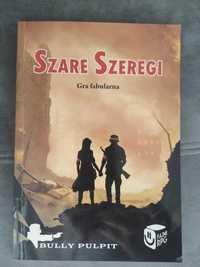 Szare Szeregi gra RPG stan bardzo dobry unikat