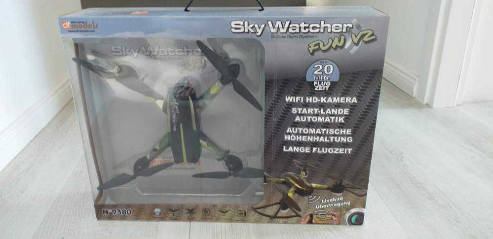 Dron Sky Watcher Fun v2 (Nowy)
