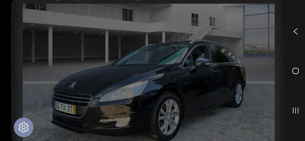 Peugeot 508 SW 1.6 e-HDi Allure CMP6