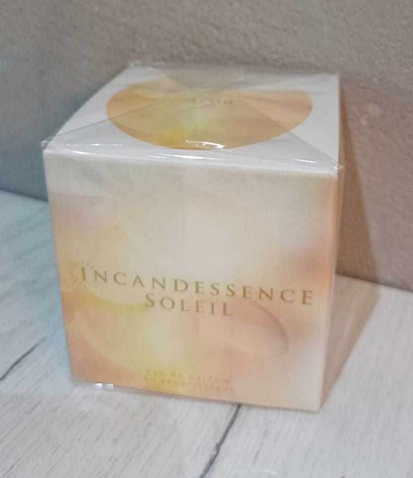 Incandessence Soleil woda perfumowana