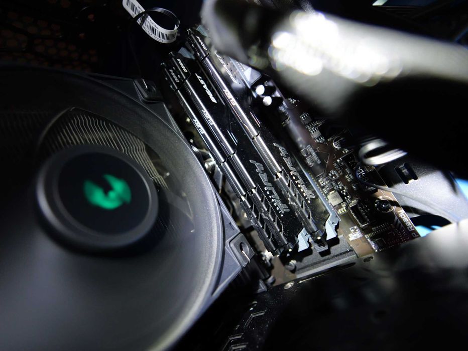 Pamięć ram Kingston Fury 32gb