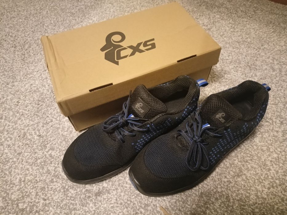 Buty robocze CXS Texline Vis S1