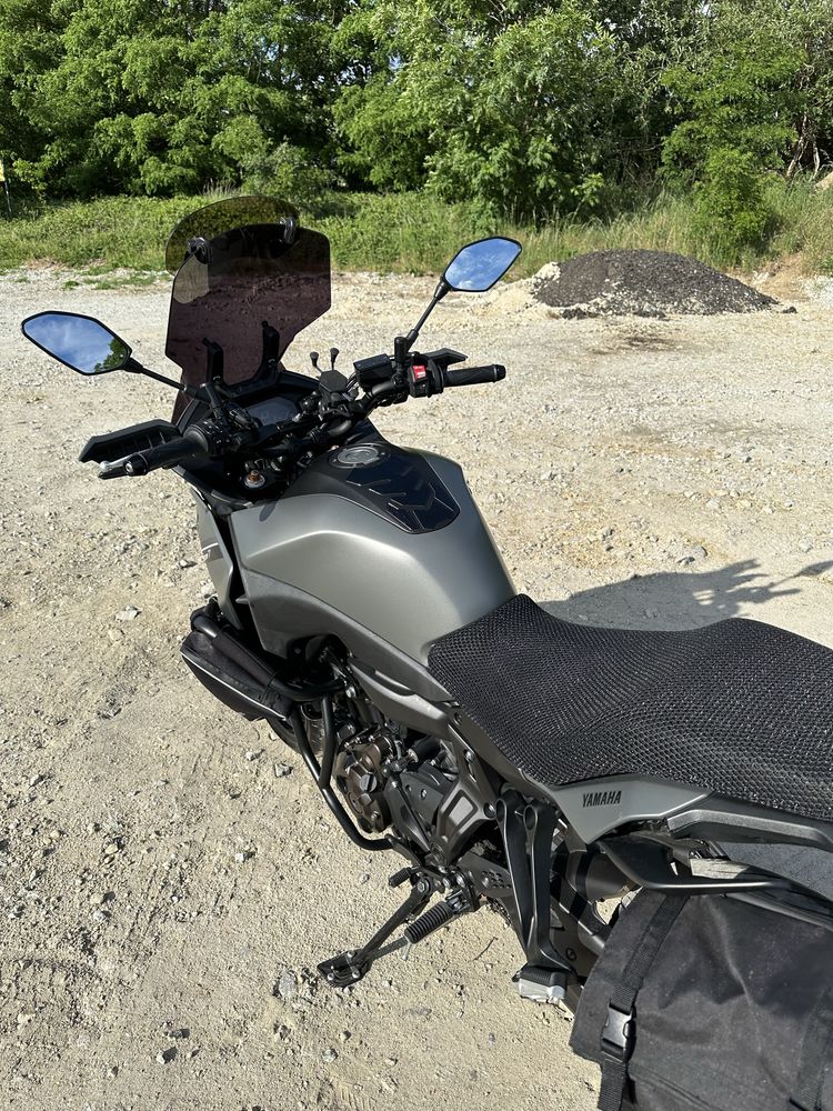 Yamaha MT 07 Tracer 35kW A2 odblokowany